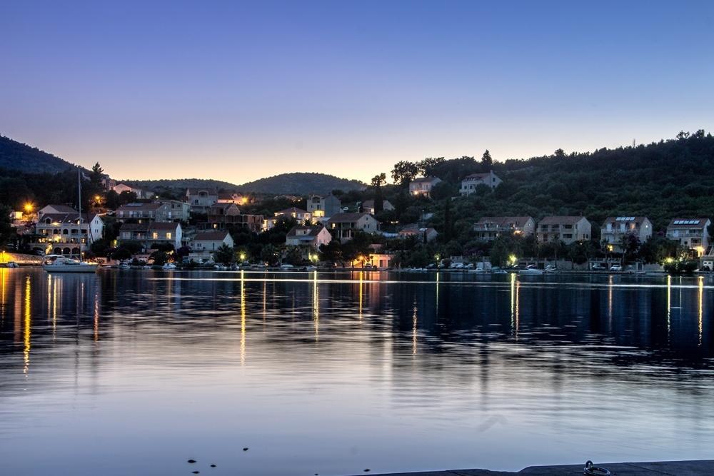 Vila Luka Slano Luaran gambar