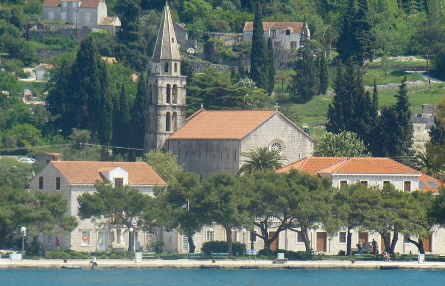 Vila Luka Slano Luaran gambar