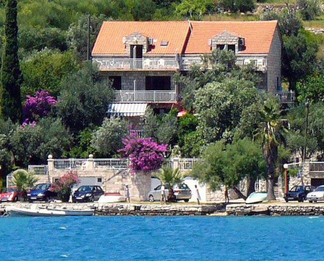 Vila Luka Slano Luaran gambar