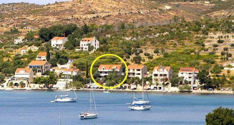 Vila Luka Slano Luaran gambar