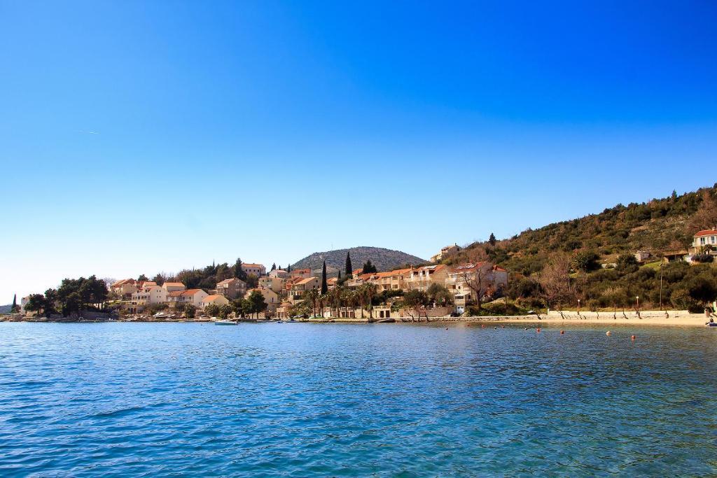 Vila Luka Slano Luaran gambar