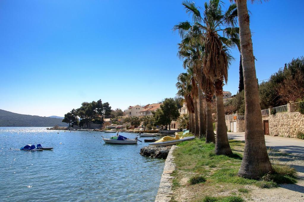 Vila Luka Slano Luaran gambar