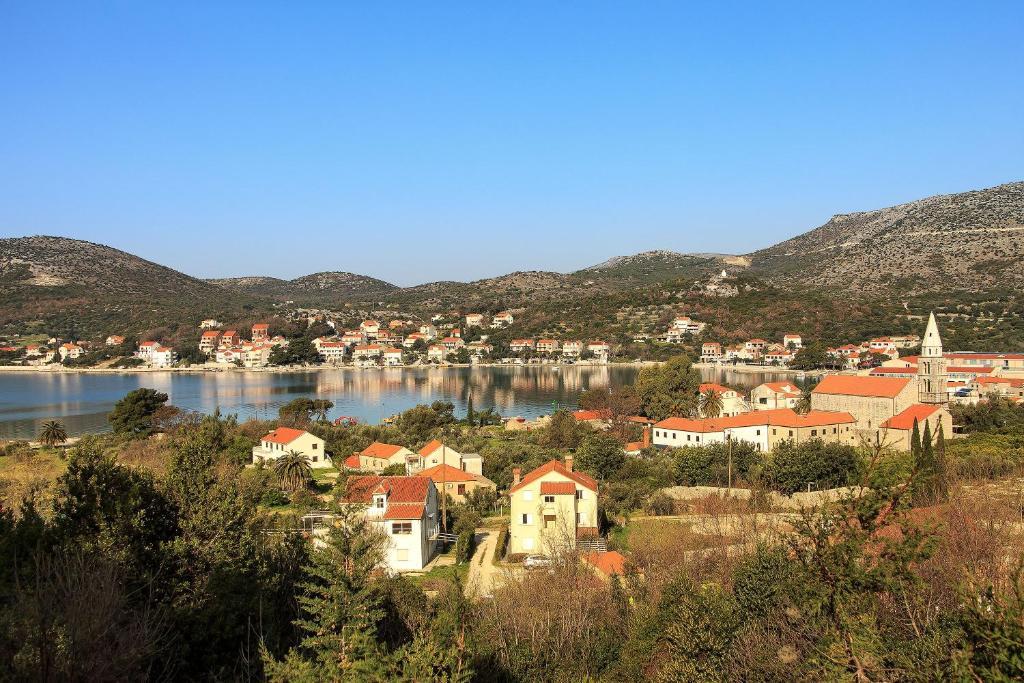 Vila Luka Slano Luaran gambar