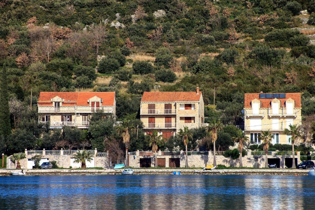 Vila Luka Slano Luaran gambar